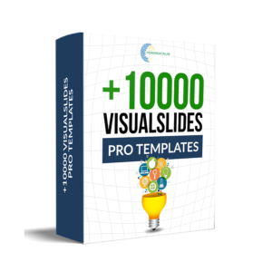 VisualSlides Bundle: 10,000 Editable Infographics
