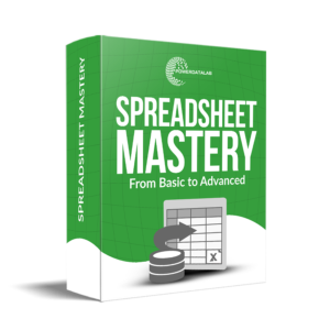 Spreadsheet Mastery: Full Skills Course